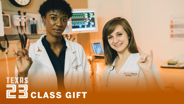 2023 Class Gift: School of Nursing Image