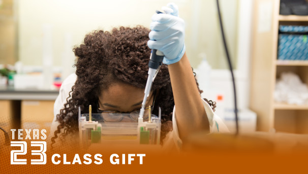 2023 Class Gift: College of Natural Sciences Image