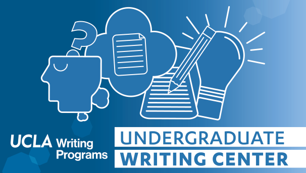 Support the Undergraduate Writing Center Image