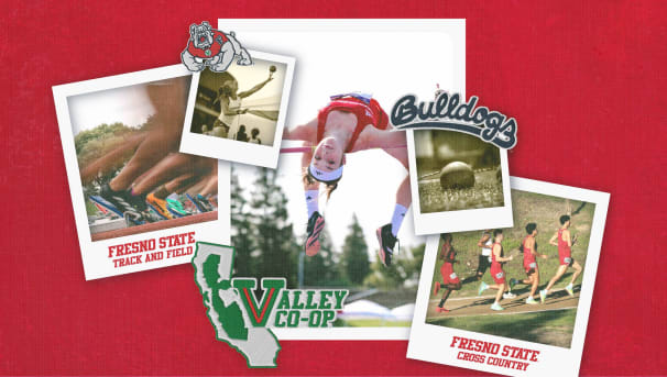 Track & Field and Cross Country 2026 Image