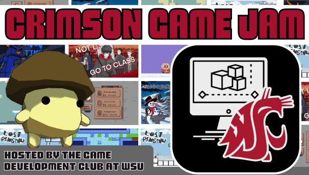 Past Projects | Crimson Game Jam