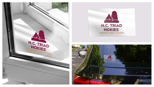 Honk if You're a Hokie: N.C. Triad Edition Image