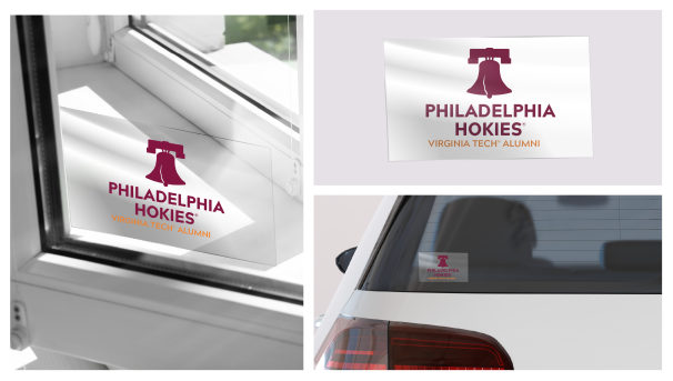 Honk if You're a Hokie: Philadelphia Edition Image