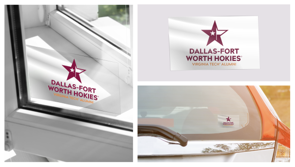 Honk if You're a Hokie: Dallas-Fort Worth Edition Image