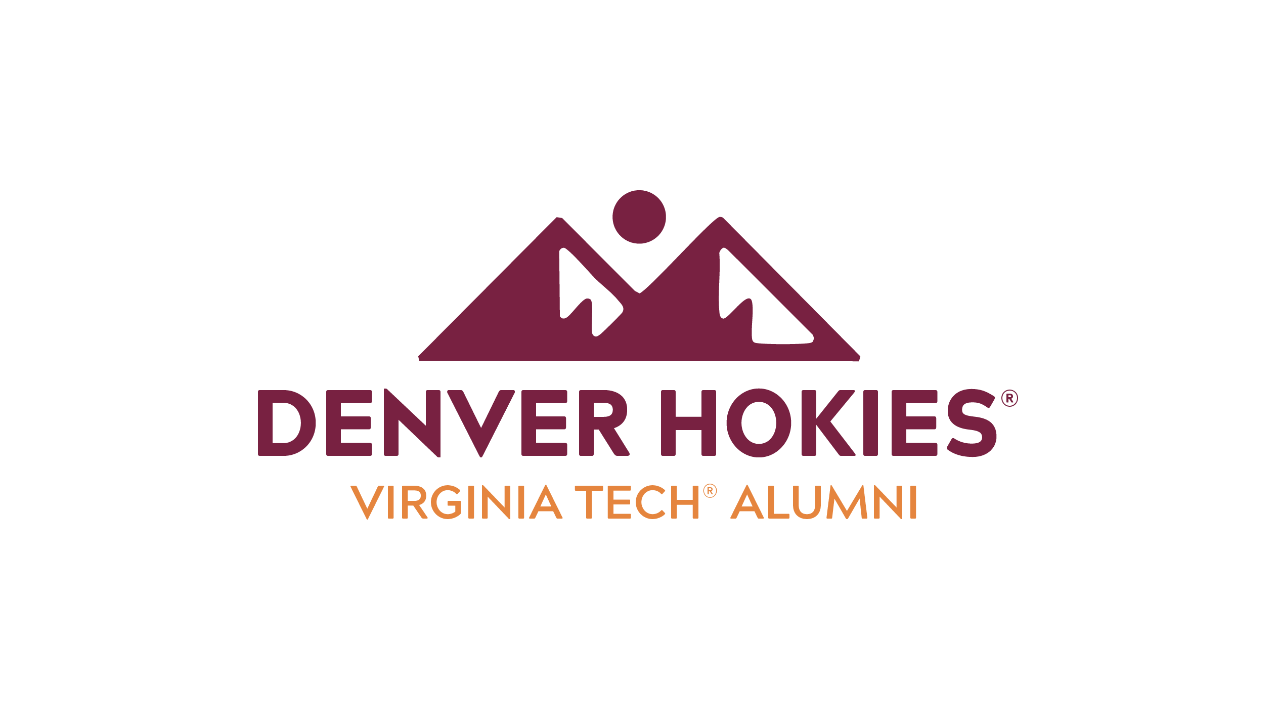 Denver Hokies Chapter Logo