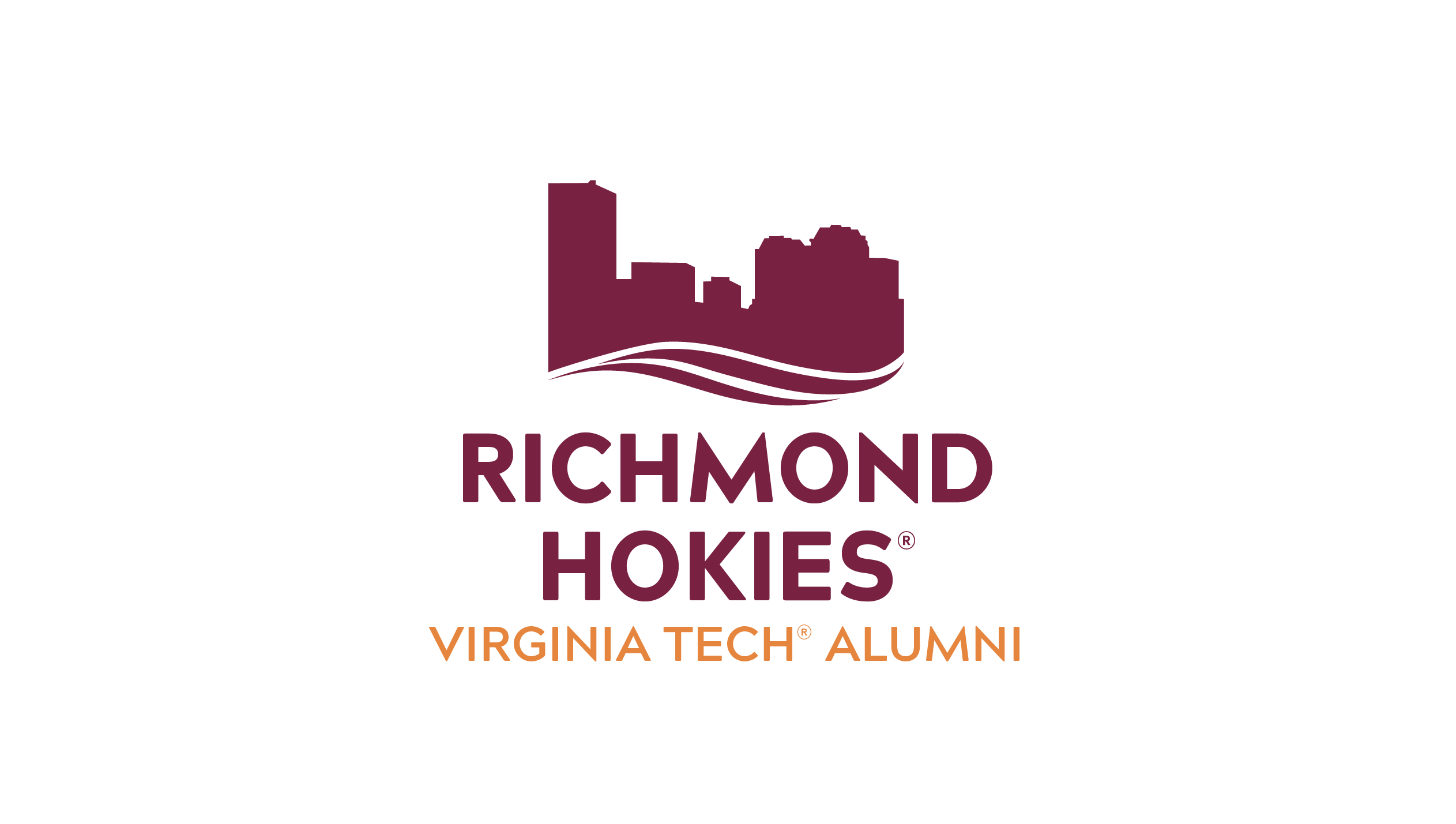 Richmond Hokies Chapter Logo