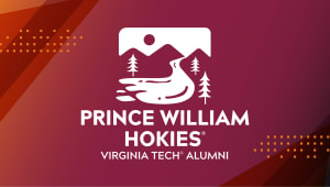 Hokies Stick Together: Prince William Edition