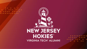 Hokies Stick Together: New Jersey Edition