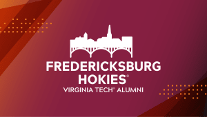 Hokies Stick Together: Fredericksburg Edition