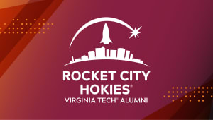Hokies Stick Together: Rocket City Edition
