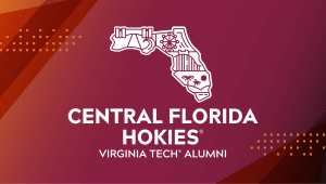 Hokies Stick Together: Central Florida Edition