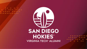 Hokies Stick Together: San Diego Edition