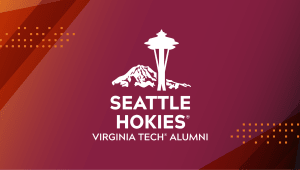Hokies Stick Together: Seattle Edition