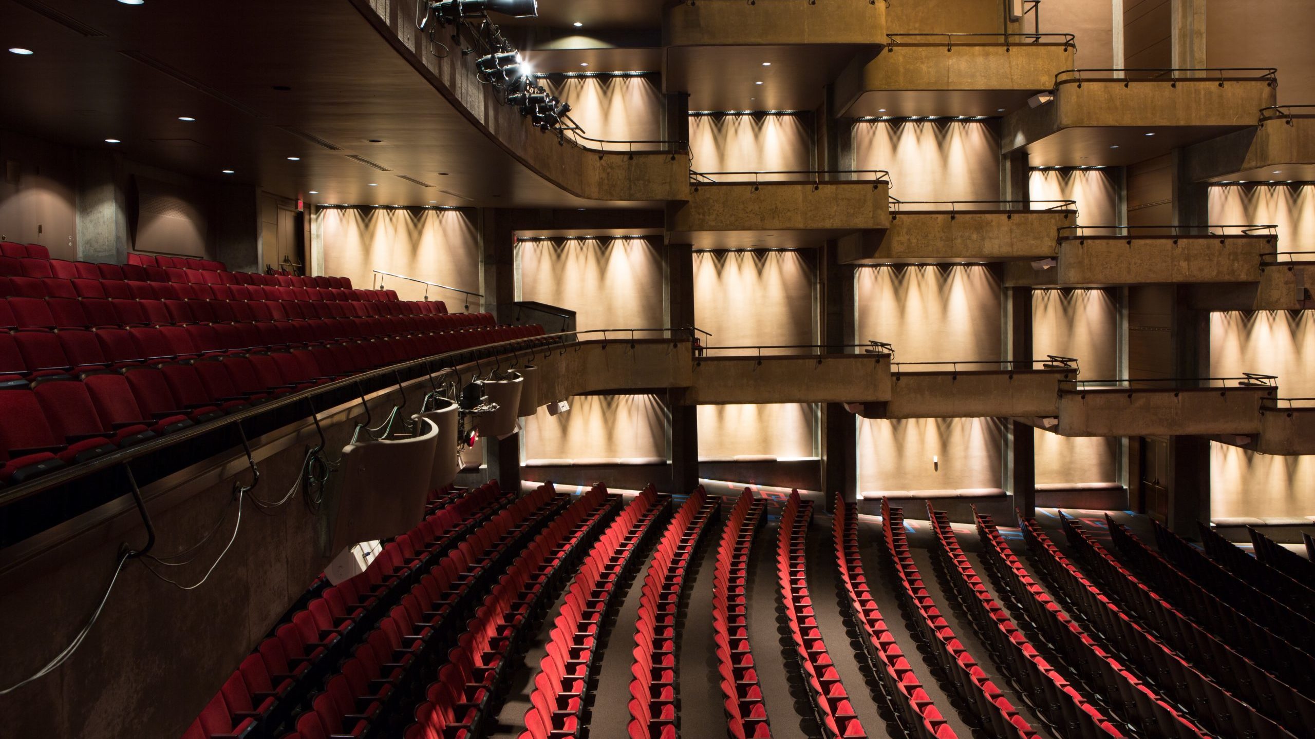 Clowes Hall Auditorium