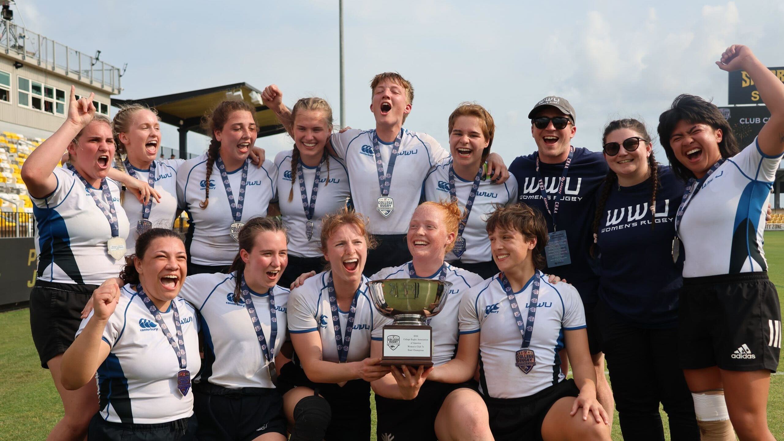 2024 CRAA 7s National Championship