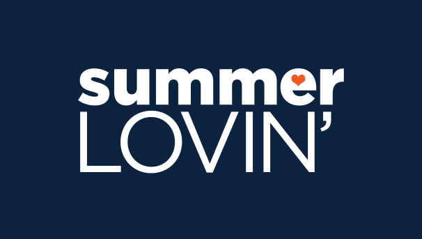 Summer Lovin' Alumni Participation Challenge Image
