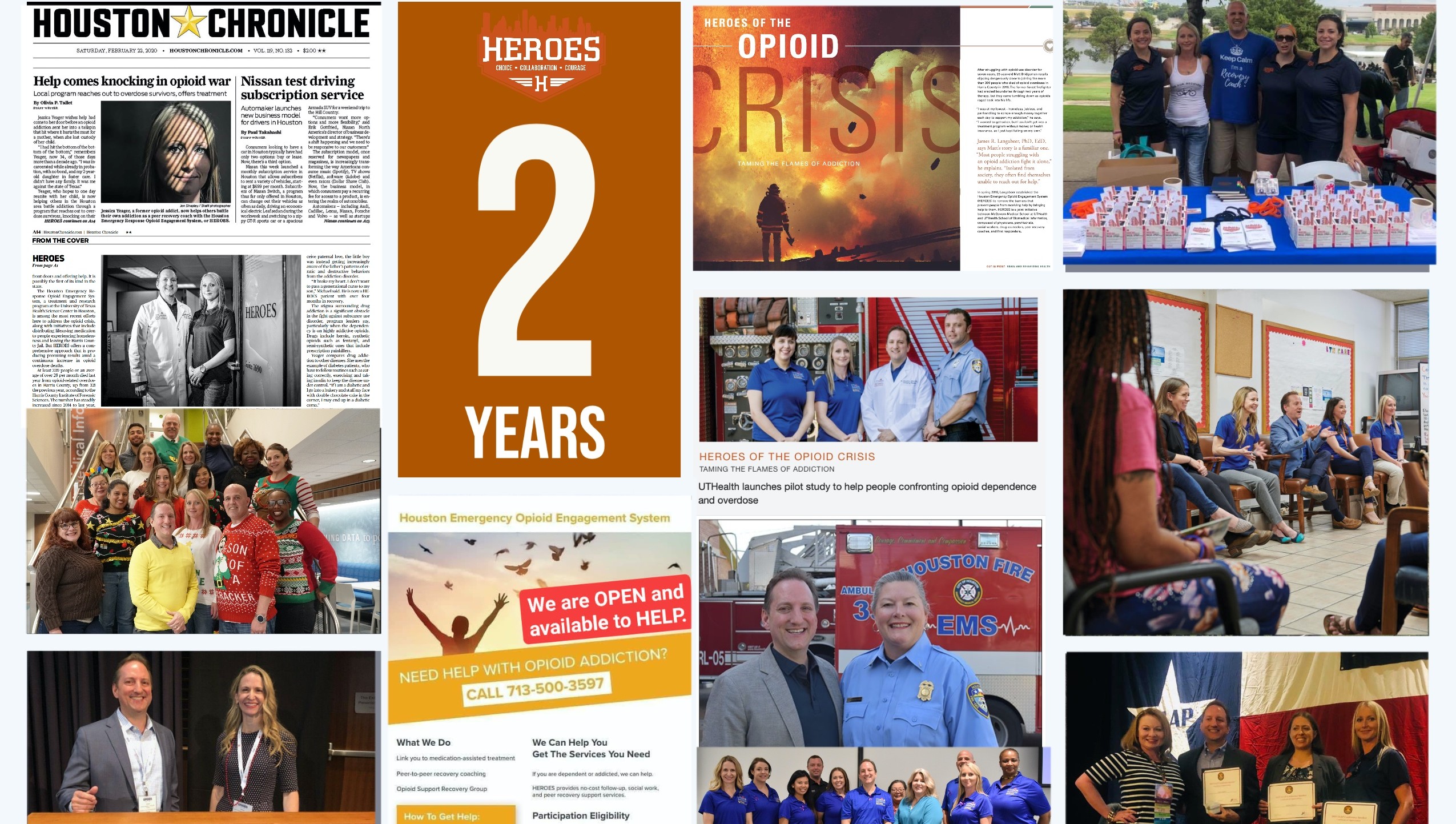 2 years and counting!