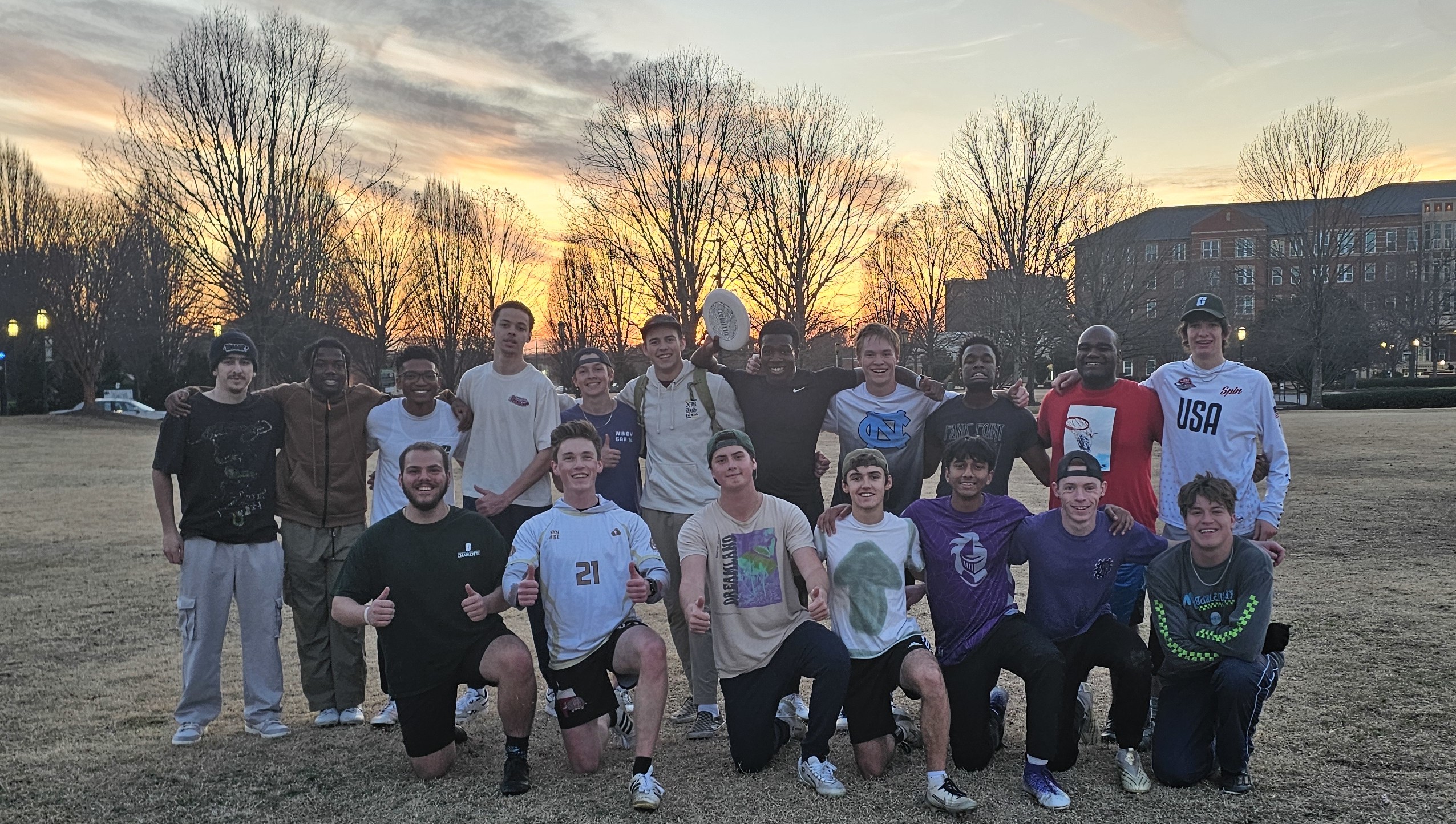 Skyrise and Underground Pickup