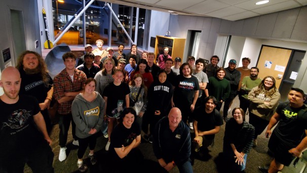 The NAU Chapter of the American Society of Mechanical Engineers Image