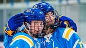 UCLA Ice Hockey 2025