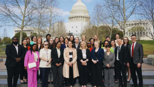 College of Social Work: DC Advocacy Immersion