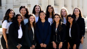 Berkeley Women in Business