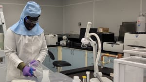 Climate Research Internships for High School Students