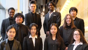Cornell Assistive Technologies Student Project Team