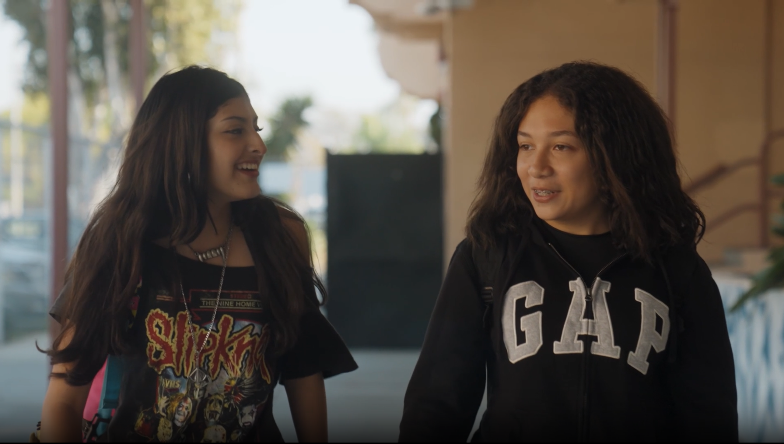 Horace Mann UCLA Community School Students