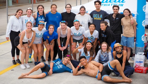 Send UCLA Triathlon to Nationals in Coastal Mississippi! Image