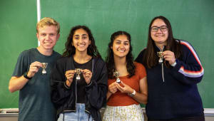 Empower Future Data Scientists: Support Cal Poly DataFest!