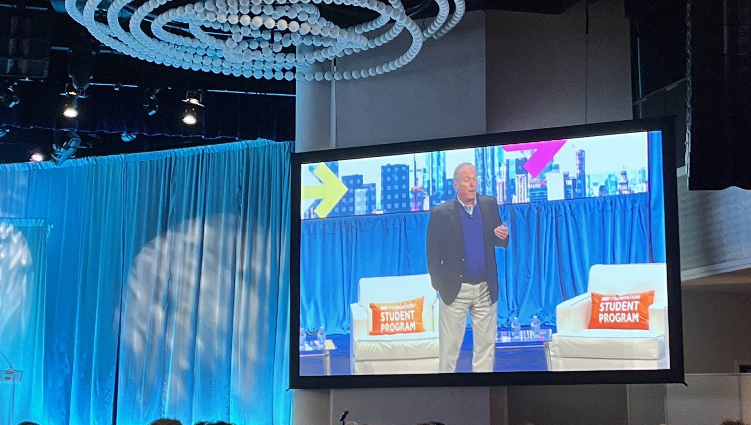 Young Professionals Panel at NRF Foundation Student Program