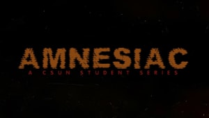 "Amnesiac" A Short Series