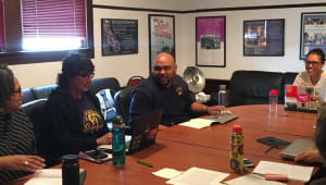 Graduate Fellows Program 2019