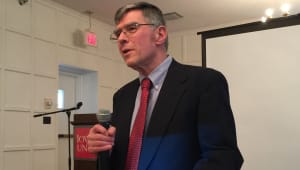 Endowed Scholarship to Honor Dr. Norm Scott