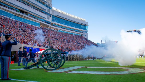 Celebrating Skipper - Virginia Tech's Voice of Victory! Image