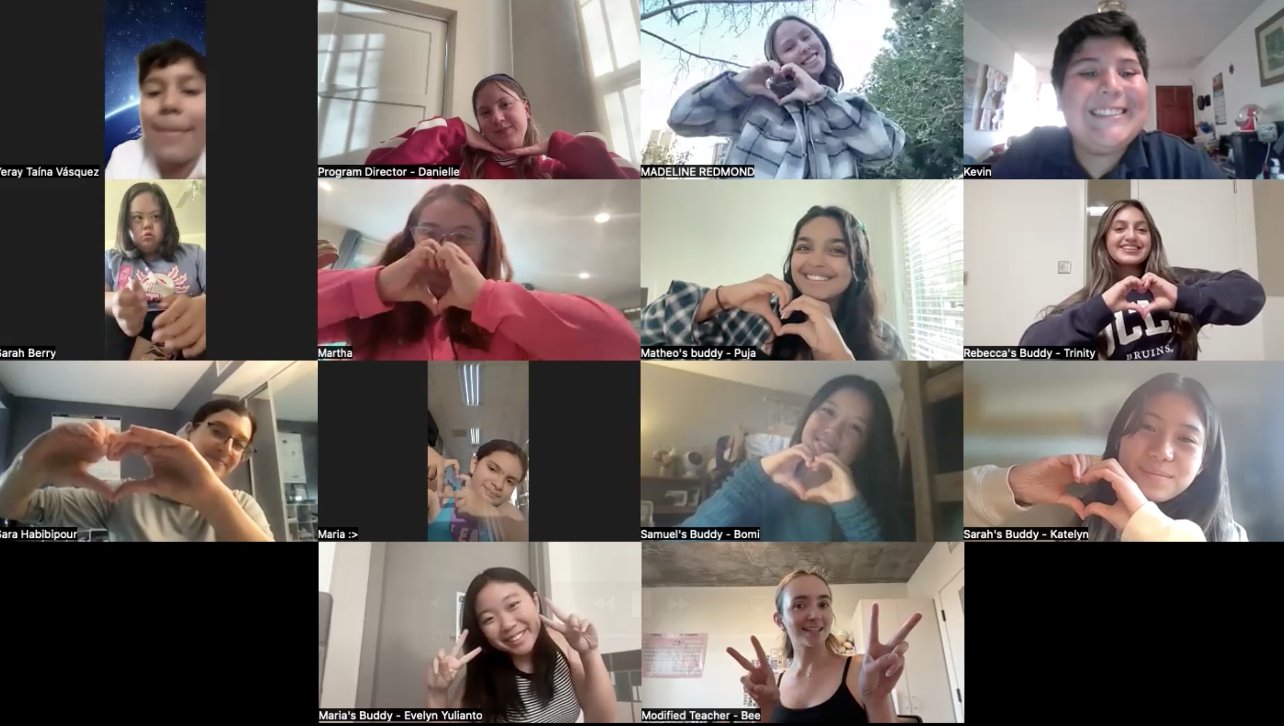 Zoom Class 2