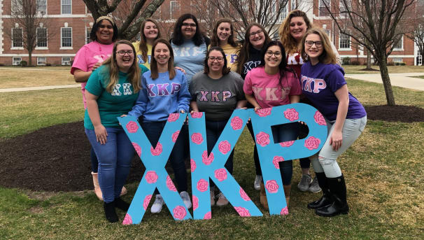 University of New Haven | Chi Kappa Rho - Virginia M. Parker Scholarship  2019