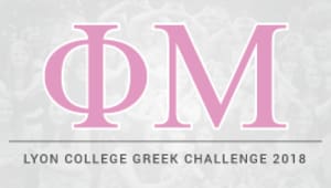 2018 Greek Challenge: Phi Mu