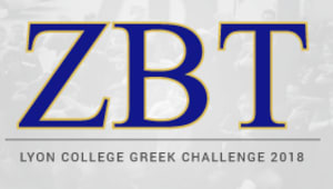 2018 Greek Challenge: Zeta Beta Tau