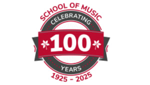 School of Music - Celebrating 100 Years
