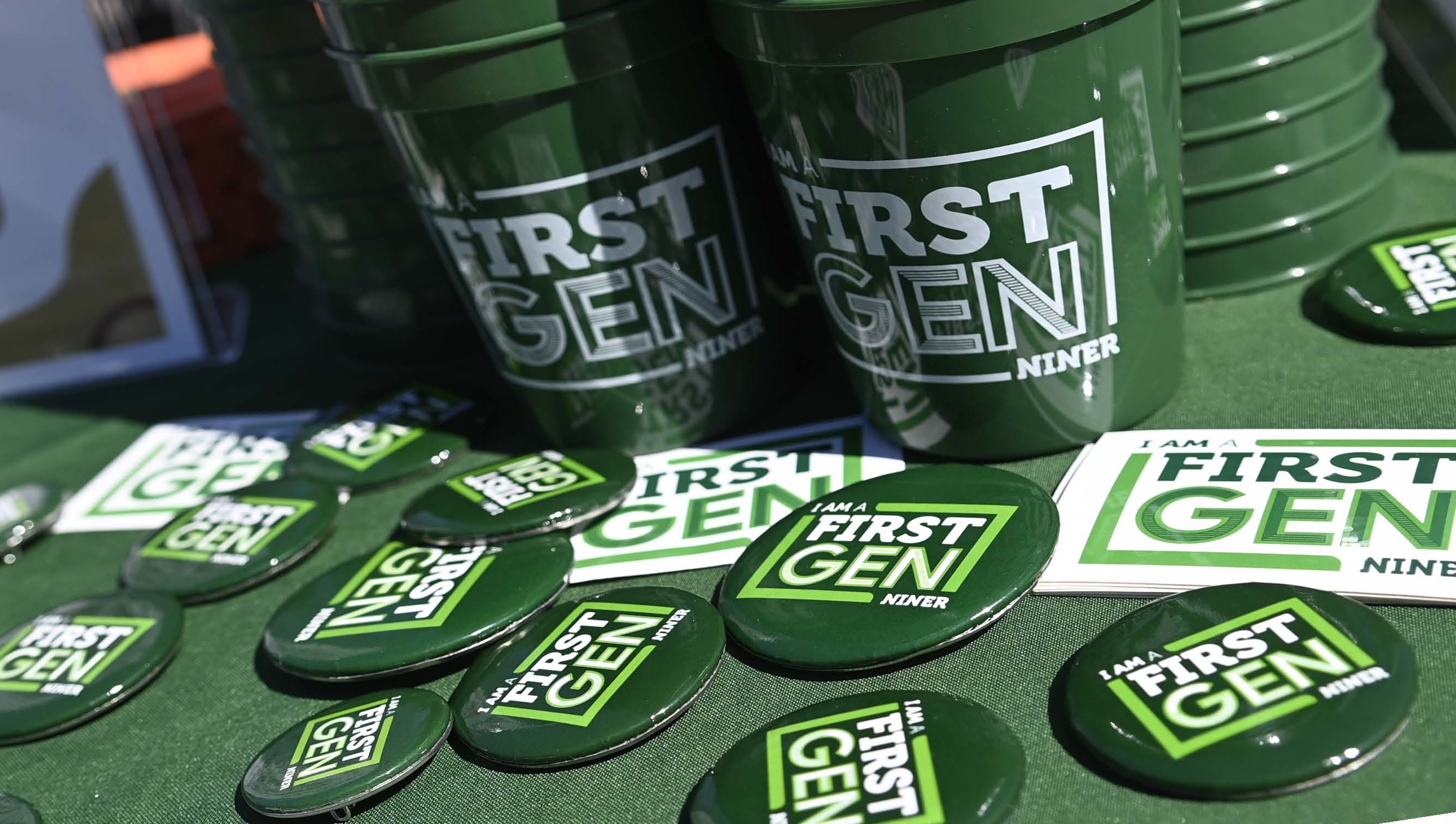 First-Gen Cups/Buttons - Celebration Day