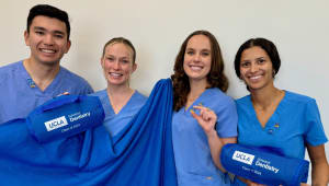 School of Dentistry Senior Class Gift Campaign 2024