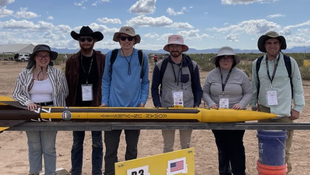 Rowan Rocketry Image
