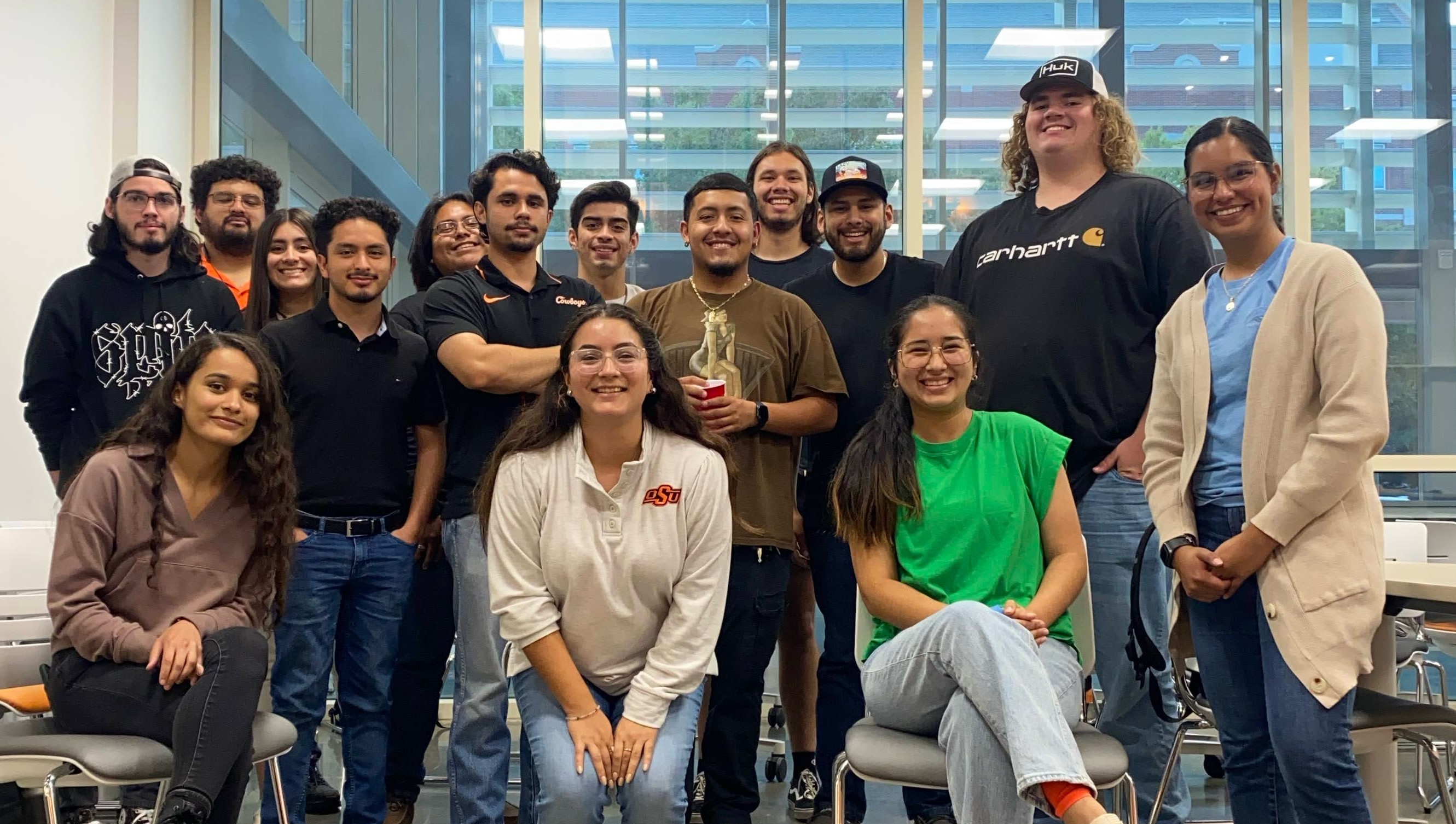 SHPE Meeting 23