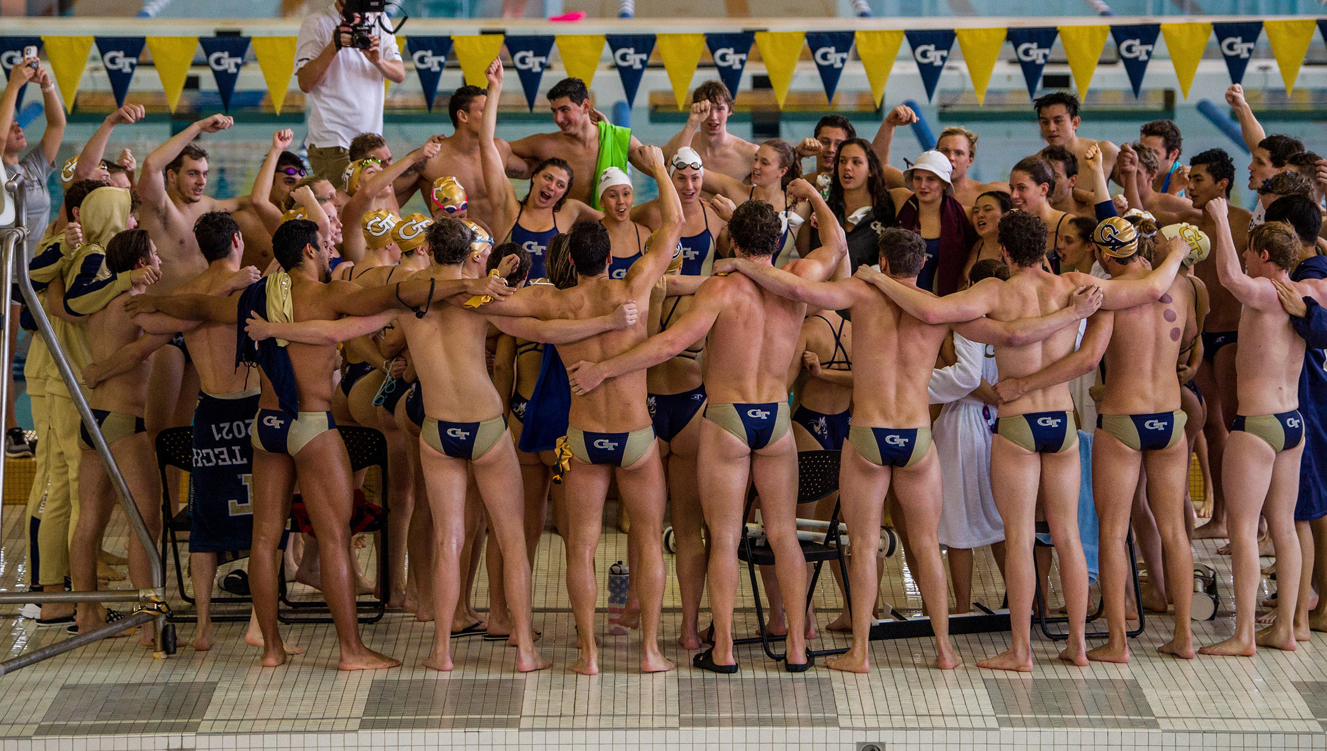 GT Swimming & Diving