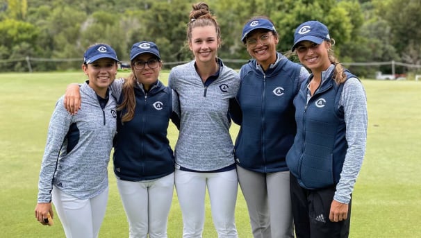 Women's Golf Image