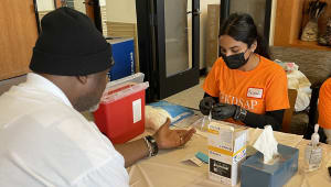 Support Free Kidney Screenings Around the Bay!