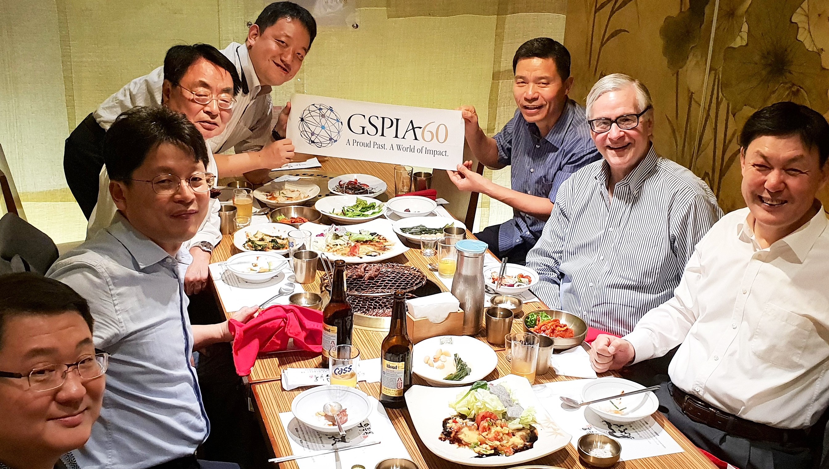 Past Projects Dean's Fund at GSPIA honoring John Keeler