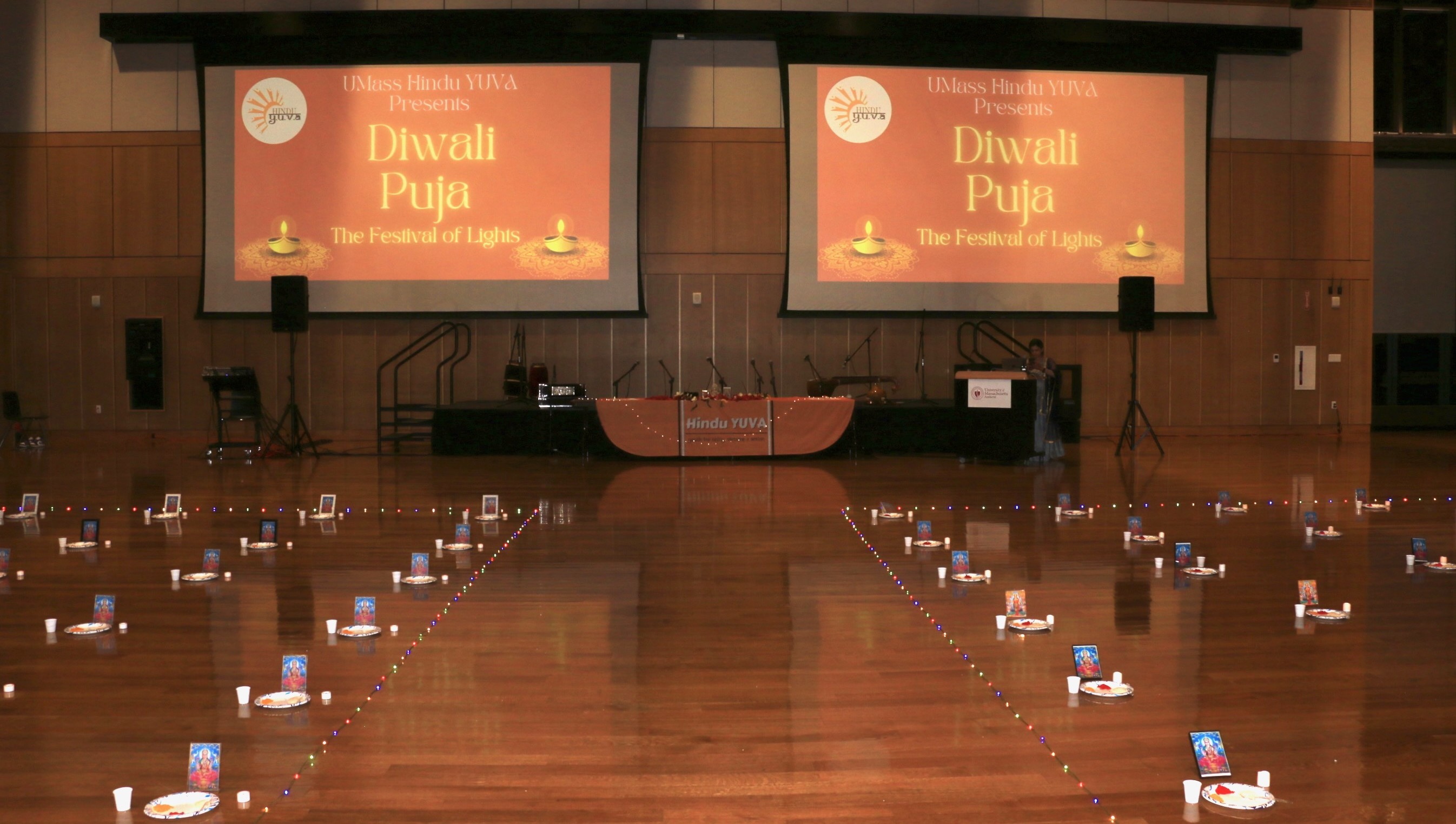 Hindu YUVA 2023-2024 Executive Board